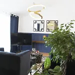 Daire Day&night Luxury Apartment, 2 Bedrooms, Terrace, Jacuzzi Outdoor, Parking