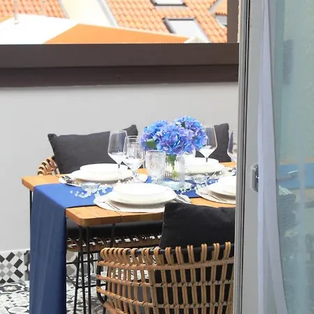 Day&night Luxury Apartment, 2 Bedrooms, Terrace, Jacuzzi Outdoor, Parking Daire